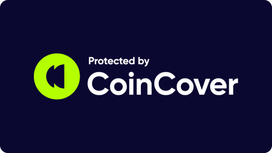 Protected by CoinCover