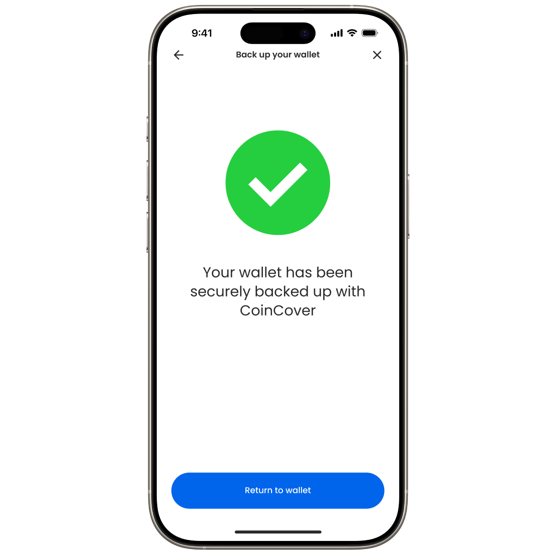 Recover for landing page2
